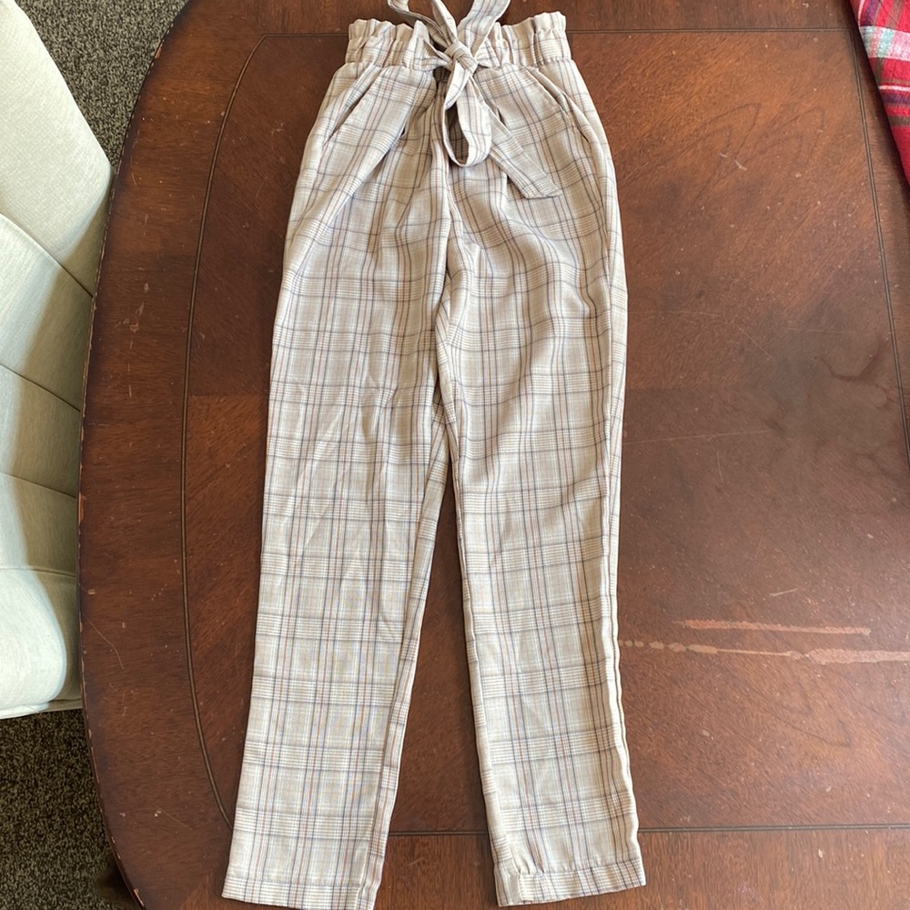Dress pants